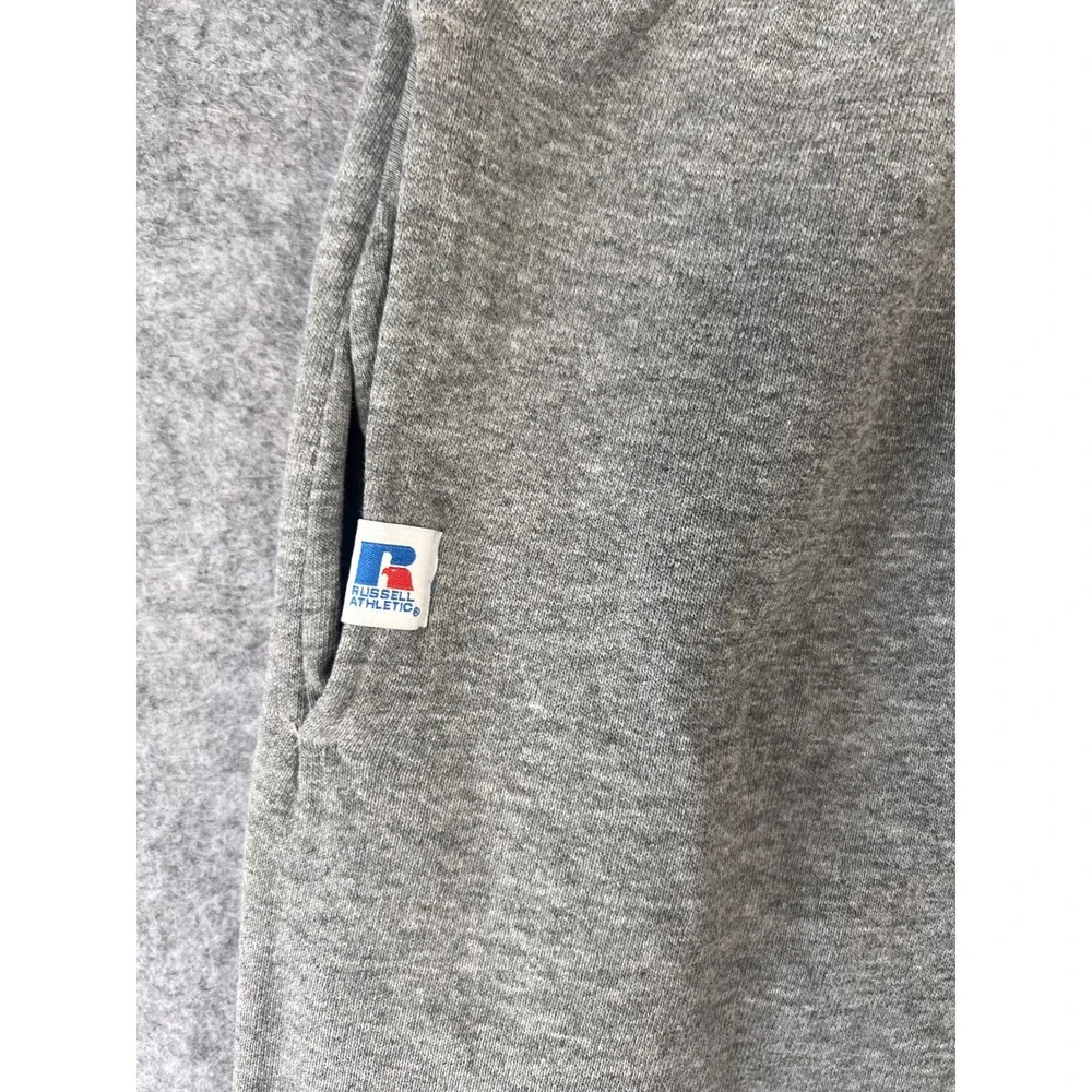 Russell Athletic UCLA Sweatpants Small Grey Vintage Collegiate Joggers